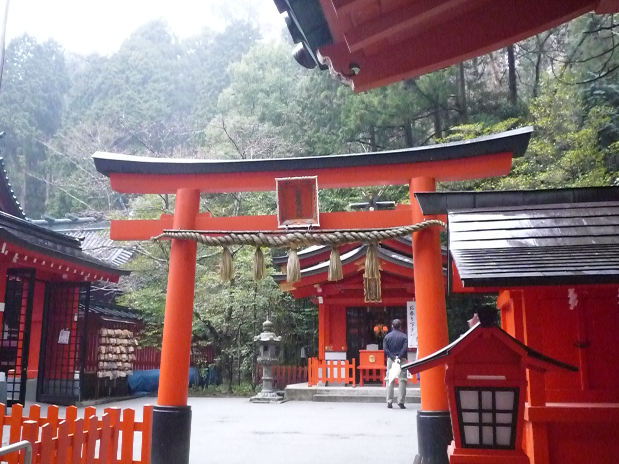 神社まめ知識 神主編 神さまのトイレ