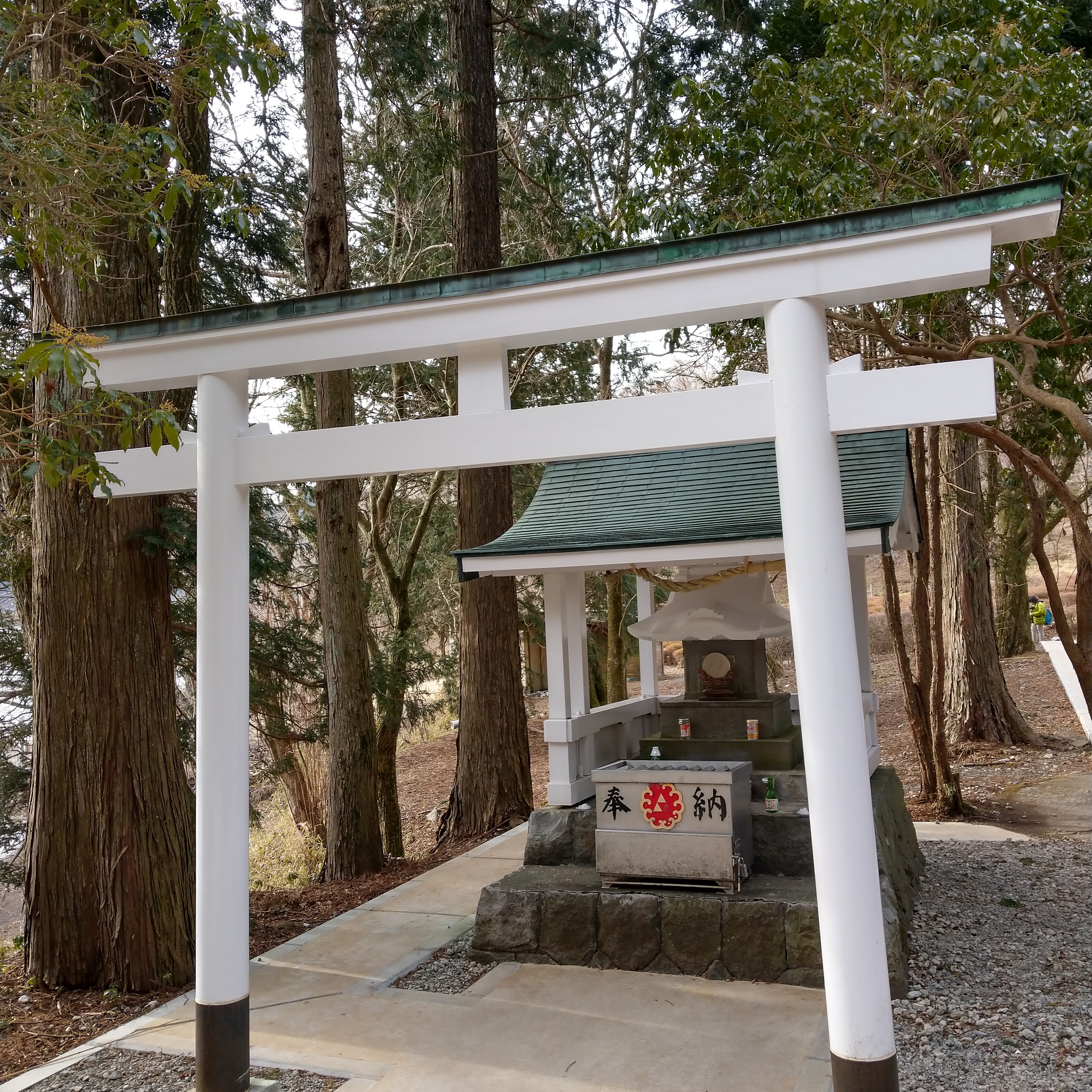 九頭龍と白龍～九頭龍神社本宮編～ | 神さまのトイレ